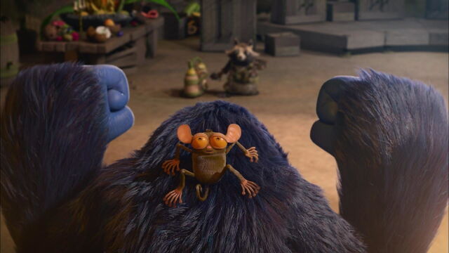 Vignette du programme télé Les as de la jungle à la rescousse