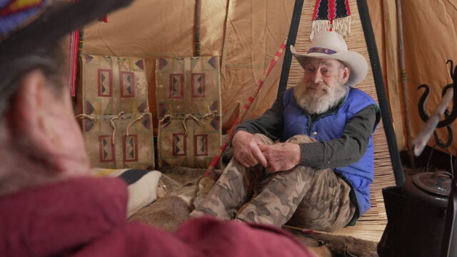 Vignette du programme télé Seuls face à l'Alaska