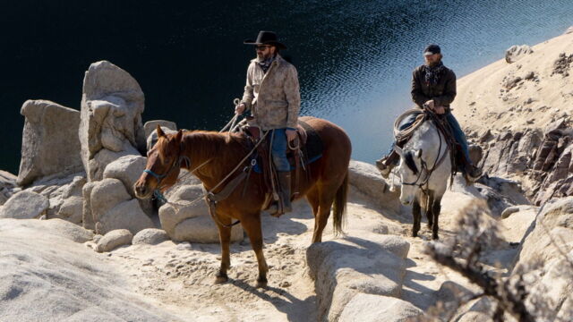 Vignette du programme télé Seuls face à l'Alaska