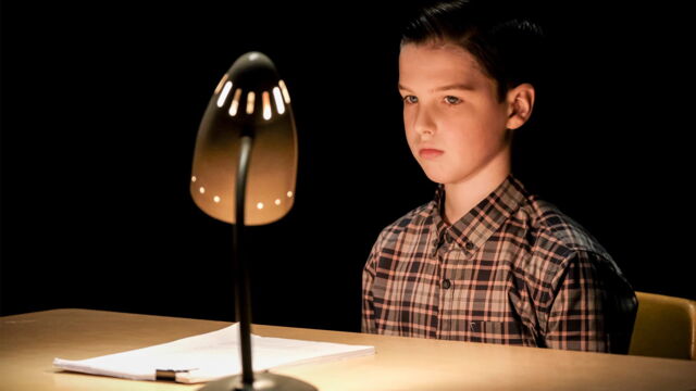 Vignette du programme télé Young Sheldon