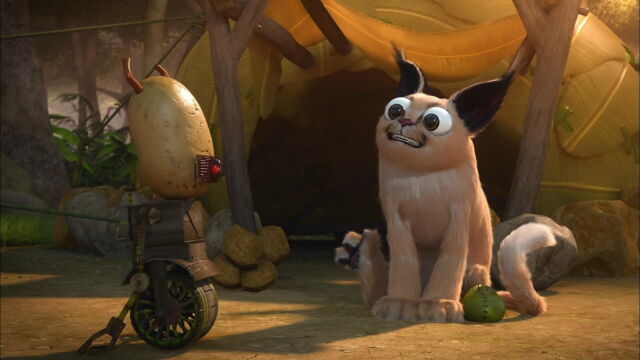 Vignette du programme télé Les as de la jungle à la rescousse