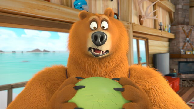 Vignette du programme télé Grizzy et les lemmings