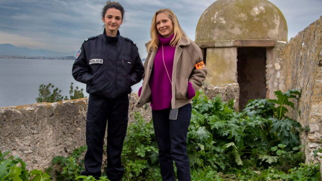 Vignette du programme télé Meurtres aux îles de Lérins