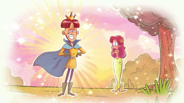 Vignette du programme télé Zig & Sharko