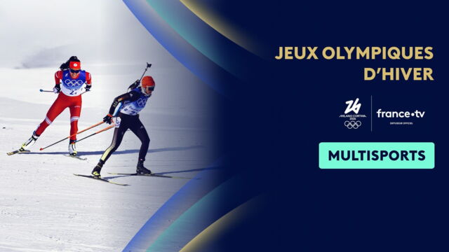 Vignette du programme télé Jeux Olympiques d'hiver : Après-midi