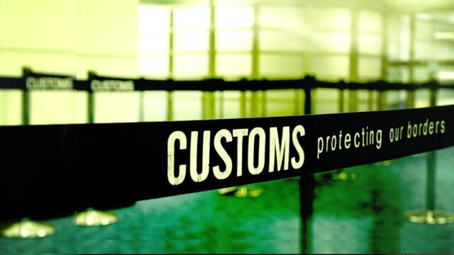 Vignette du programme télé Douanes sous haute surveillance