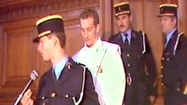 Vignette du programme télé Faites entrer l'accusé