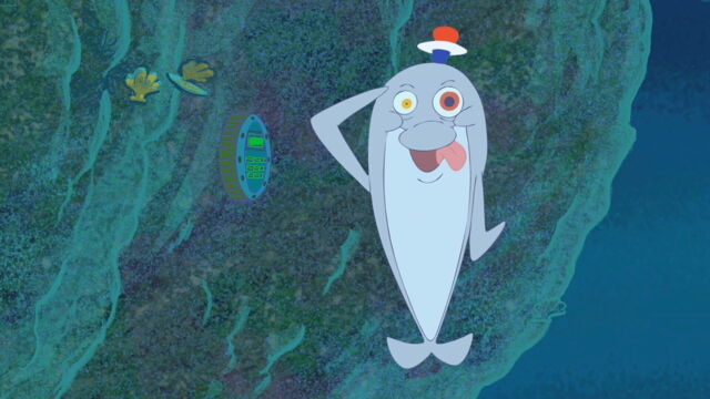 Vignette du programme télé Zig & Sharko