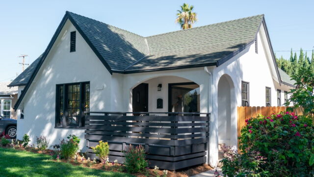 Vignette du programme télé Les rois de la réno