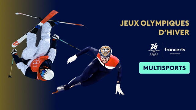 Vignette du programme télé Jeux Olympiques d'hiver : Soirée