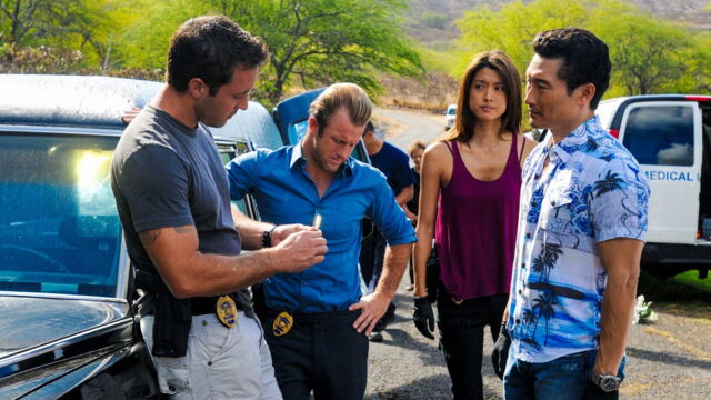 Vignette du programme télé Hawaii 5-0