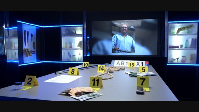 Vignette du programme télé Indices