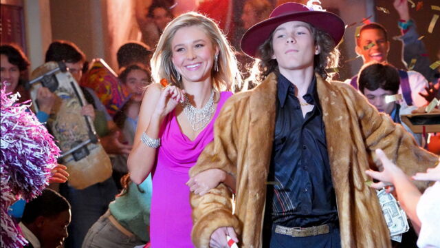 Vignette du programme télé Young Sheldon