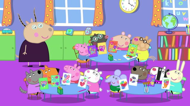 Vignette du programme télé Peppa Pig