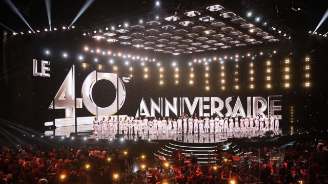 Vignette du programme télé Les Victoires de la musique, 40 ans d'émotion en chansons