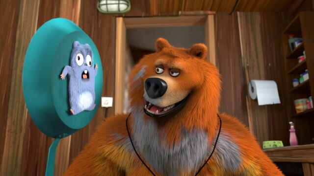 Vignette du programme télé Grizzy et les lemmings