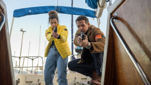 Vignette du programme télé Meurtres à...