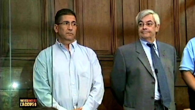 Vignette du programme télé Faites entrer l'accusé