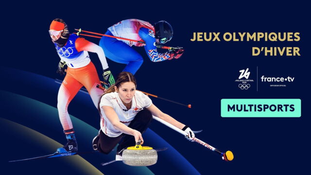 Vignette du programme télé Jeux Olympiques d'hiver : Matinée