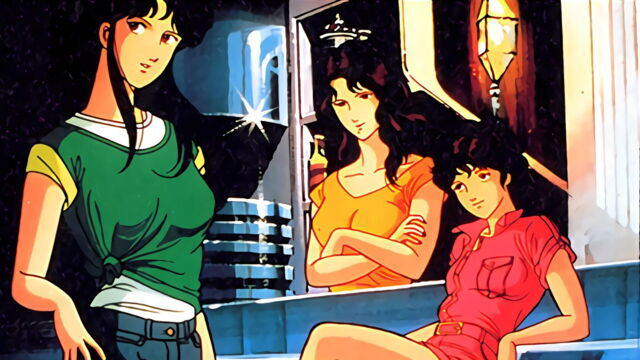 Vignette du programme télé Signé Cat's Eyes