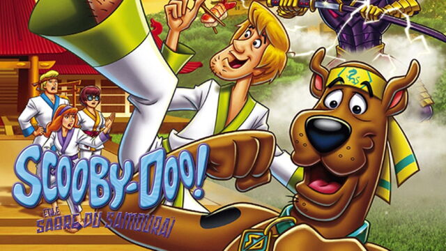 Vignette du programme télé Scooby-Doo et le sabre du samouraï