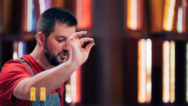 Vignette du programme télé Lego Masters