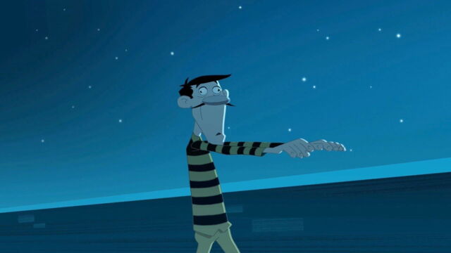 Vignette du programme télé Les Dalton