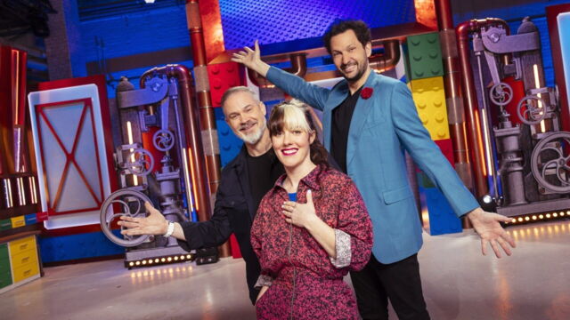 Vignette du programme télé Lego Masters