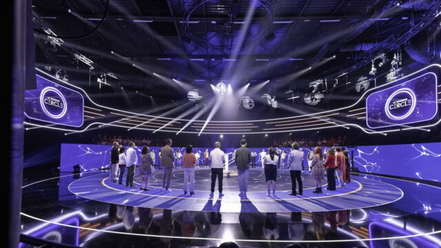 Vignette du programme télé Le dernier cercle