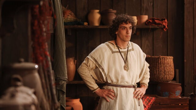 Vignette du programme télé La petite histoire de France