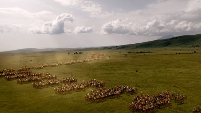 Vignette du programme télé Rome contre Carthage