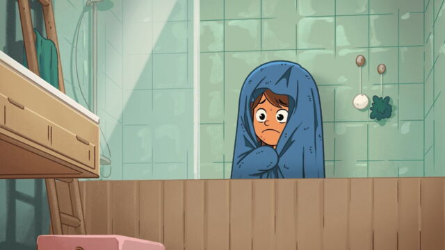 Vignette du programme télé Compostman et moi