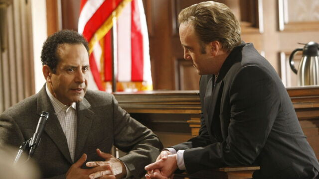 Vignette du programme télé Monk