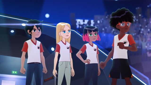 Vignette du programme télé Alex Player