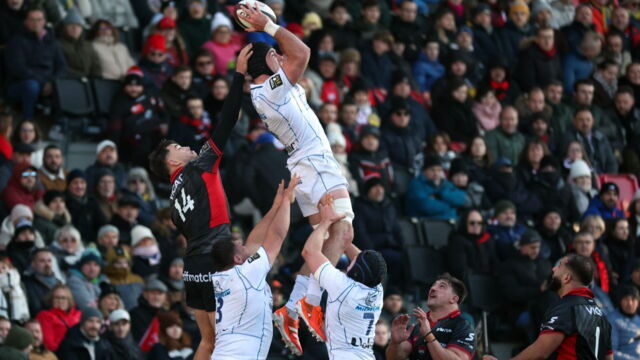 Vignette du programme télé Toulon / Clermont-Auvergne