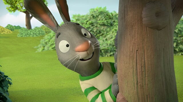 Vignette du programme télé Pip et Posy