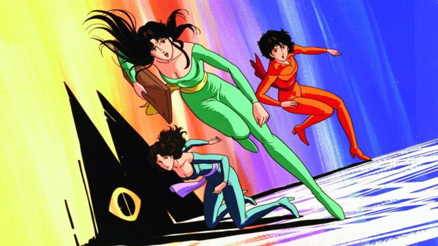 Vignette du programme télé Signé Cat's Eyes