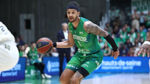 Vignette du programme télé Basket-ball : Betclic Elite