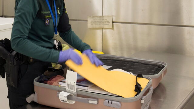 Vignette du programme télé Au coeur des douanes : Espagne