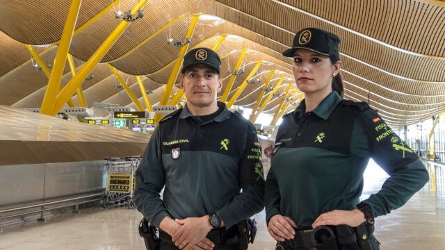 Vignette du programme télé Au coeur des douanes : Espagne