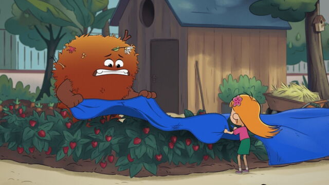 Vignette du programme télé Compostman et moi