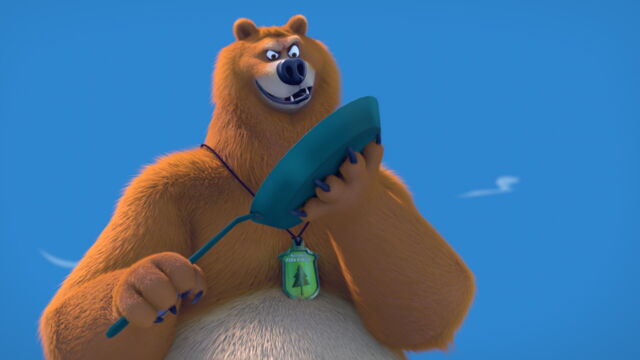 Vignette du programme télé Grizzy et les lemmings