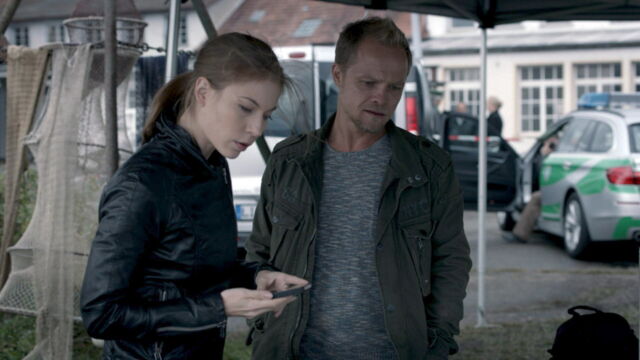 Vignette du programme télé Meurtres en eaux troubles