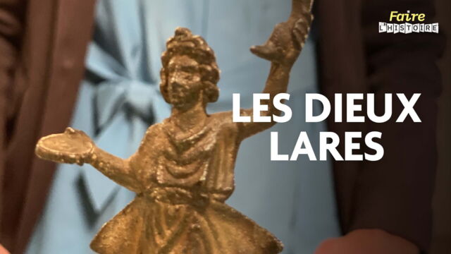 Vignette du programme télé Faire l'histoire