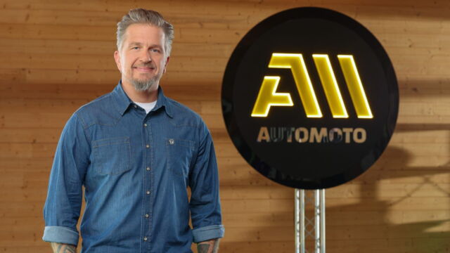 Vignette du programme télé Automoto