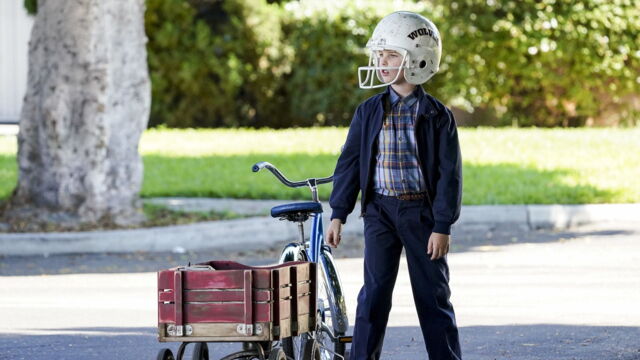 Vignette du programme télé Young Sheldon