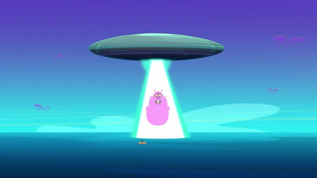 Vignette du programme télé Zig & Sharko