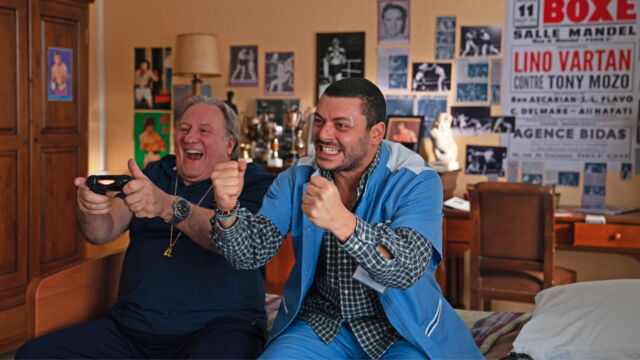 Vignette du programme télé Maison de retraite