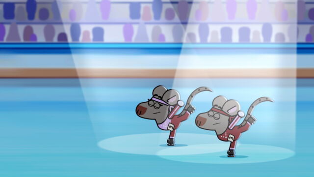 Vignette du programme télé Les Jeux de La Fontaine