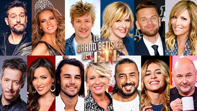 Vignette du programme télé Le bêtisier de l'été